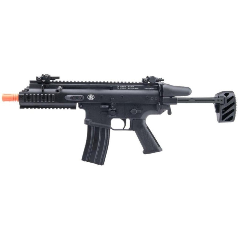 Rifle De Airsoft Aeg Bolt Fn Herstal SCAR-SC PDW