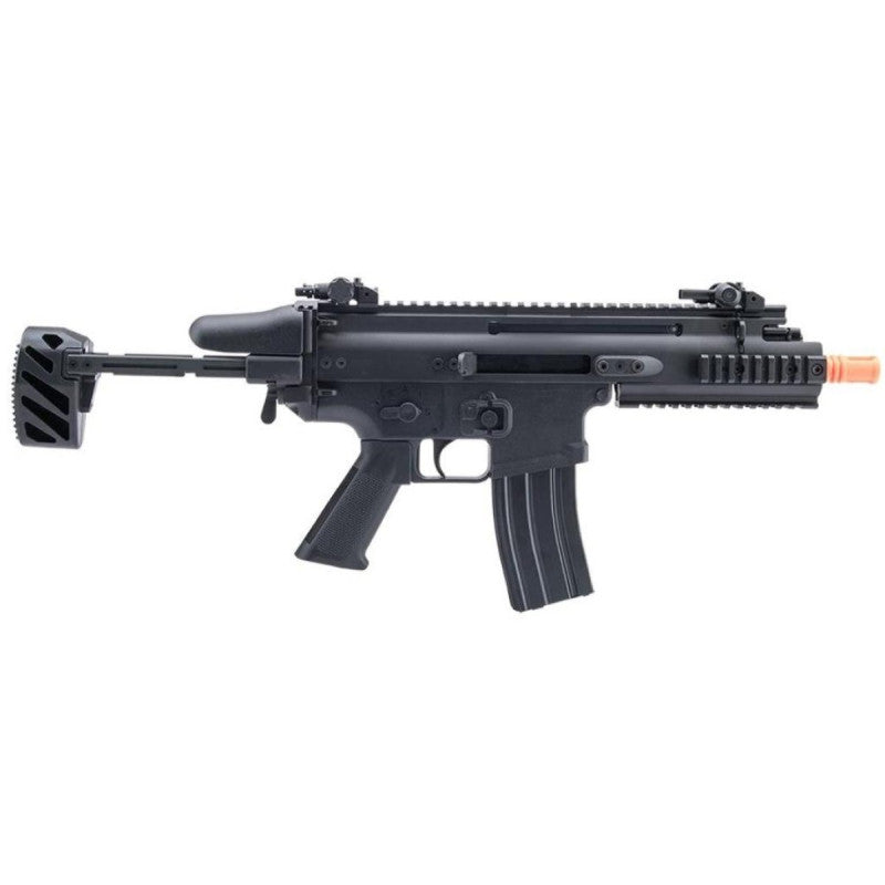 Rifle De Airsoft Aeg Bolt Fn Herstal SCAR-SC PDW - Imagem 10