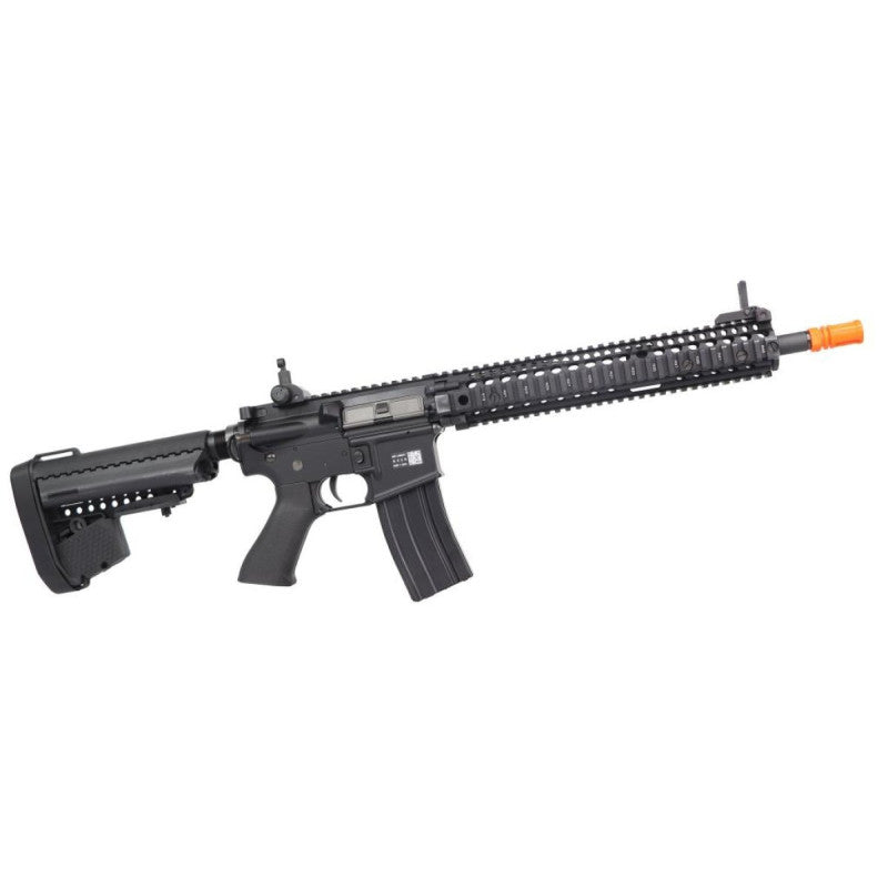 Rifle De Airsoft Bolt Aeg B4 Sopmod Block 120 - Imagem 2