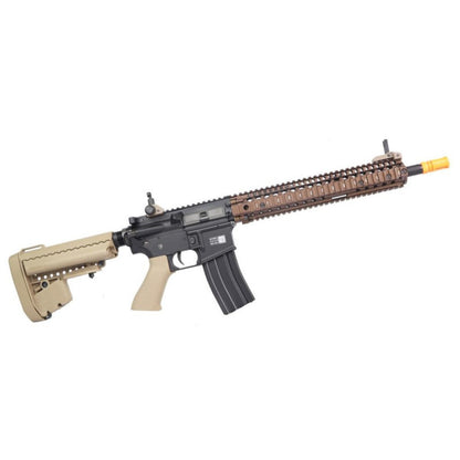 Rifle De Airsoft Bolt Aeg B4 Sopmod Block 120 - Imagem 8