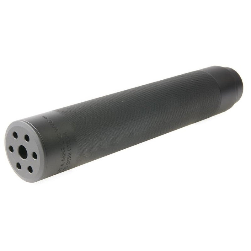 Silenciador Para Airsoft Silverback Dtss .338