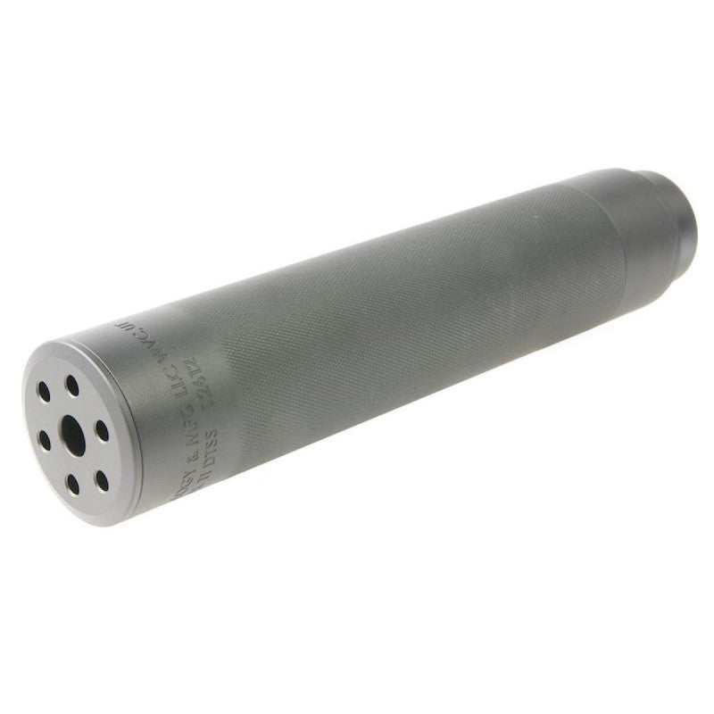 Silenciador Para Airsoft Silverback Srs Dtss .30 - Imagem 3