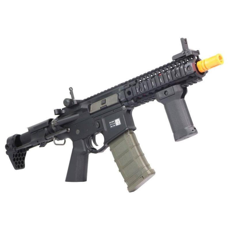 Rifle De Airsoft Aeg Bolt M4 MK18 Daniel Defense Dagger B.R.S.S. - Imagem 3