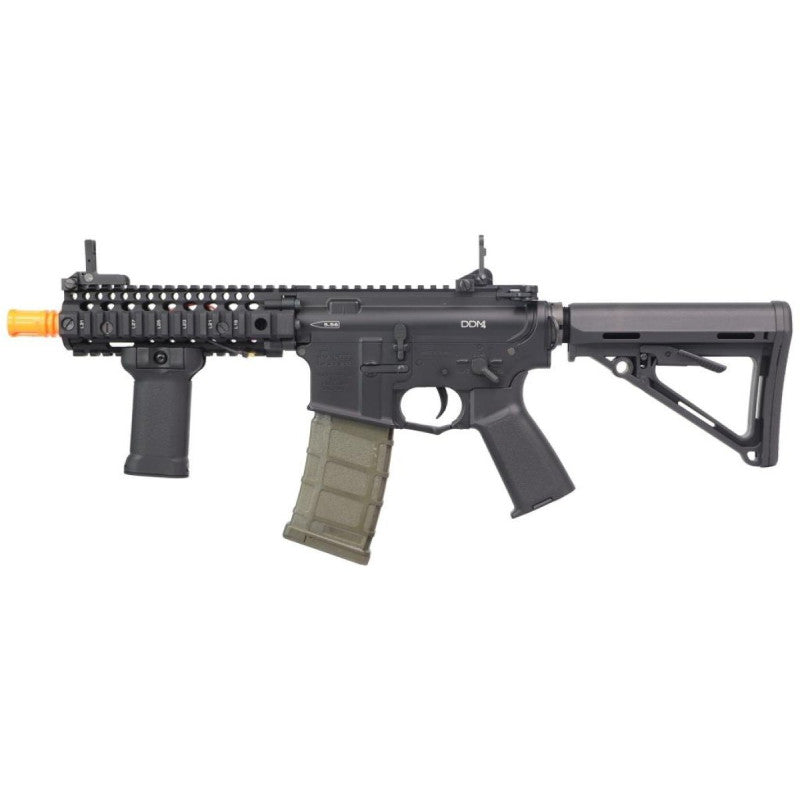 Rifle De Airsoft Aeg Bolt M4 MK18  Daniel Defense Dagger Lite 120 - Imagem 7