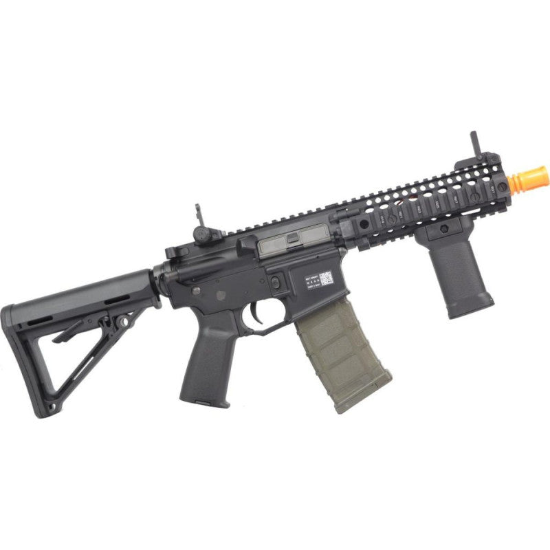 Rifle De Airsoft Aeg Bolt M4 MK18  Daniel Defense Dagger Lite 120 - Imagem 2