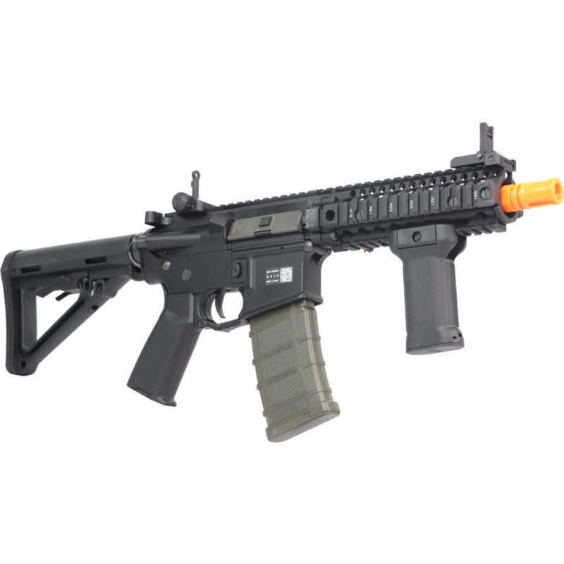 Rifle De Airsoft Aeg Bolt M4 MK18  Daniel Defense Dagger Lite 120 - Imagem 9
