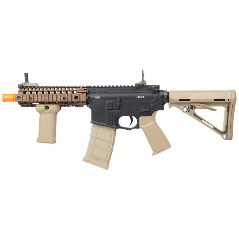 Rifle De Airsoft Aeg Bolt M4 MK18  Daniel Defense Dagger Lite 120 - Imagem 10