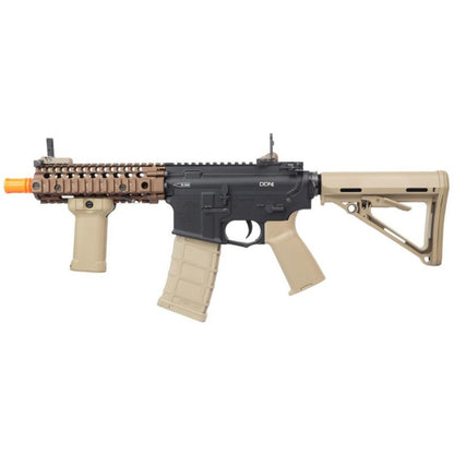 Rifle De Airsoft Aeg Bolt M4 MK18  Daniel Defense Dagger Lite 120 - Imagem 10