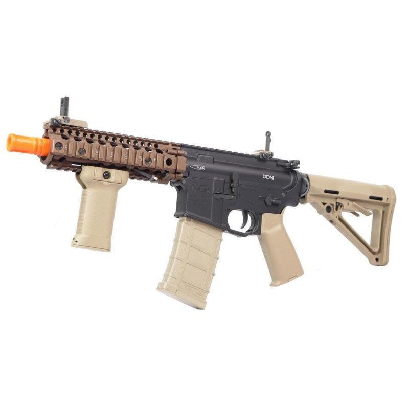 Rifle De Airsoft Aeg Bolt M4 MK18  Daniel Defense Dagger Lite 120 - Imagem 5