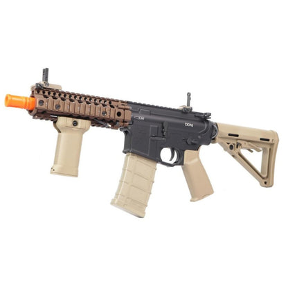 Rifle De Airsoft Aeg Bolt M4 MK18  Daniel Defense Dagger Lite 120 - Imagem 5