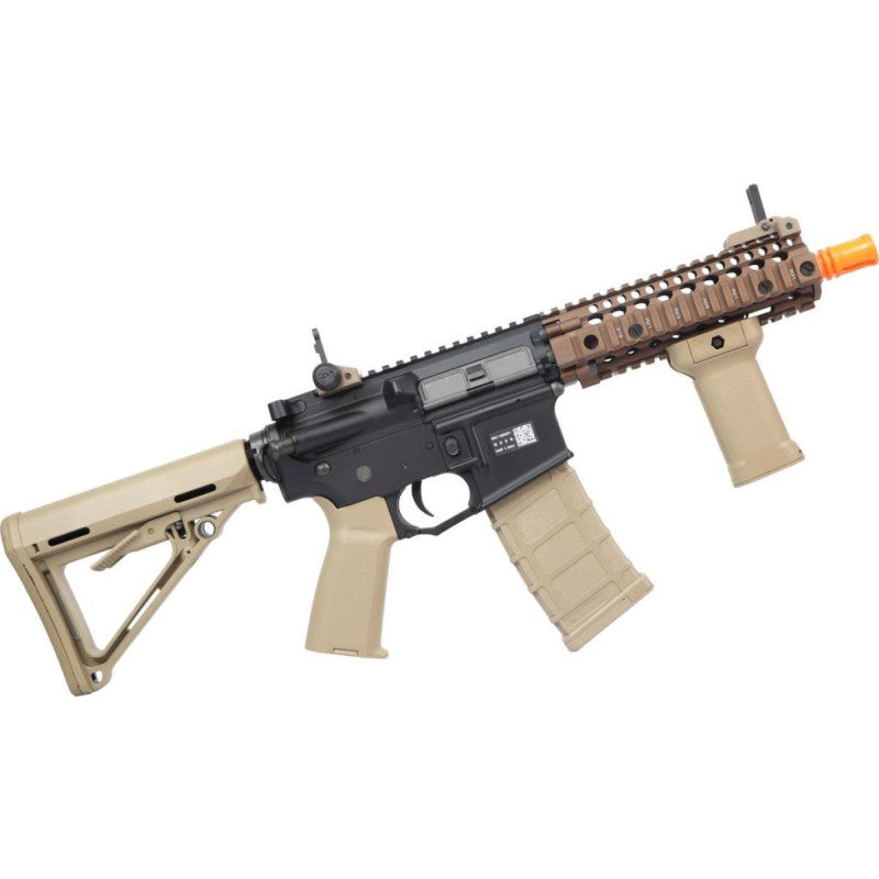 Rifle De Airsoft Aeg Bolt M4 MK18  Daniel Defense Dagger Lite 120 - Imagem 6