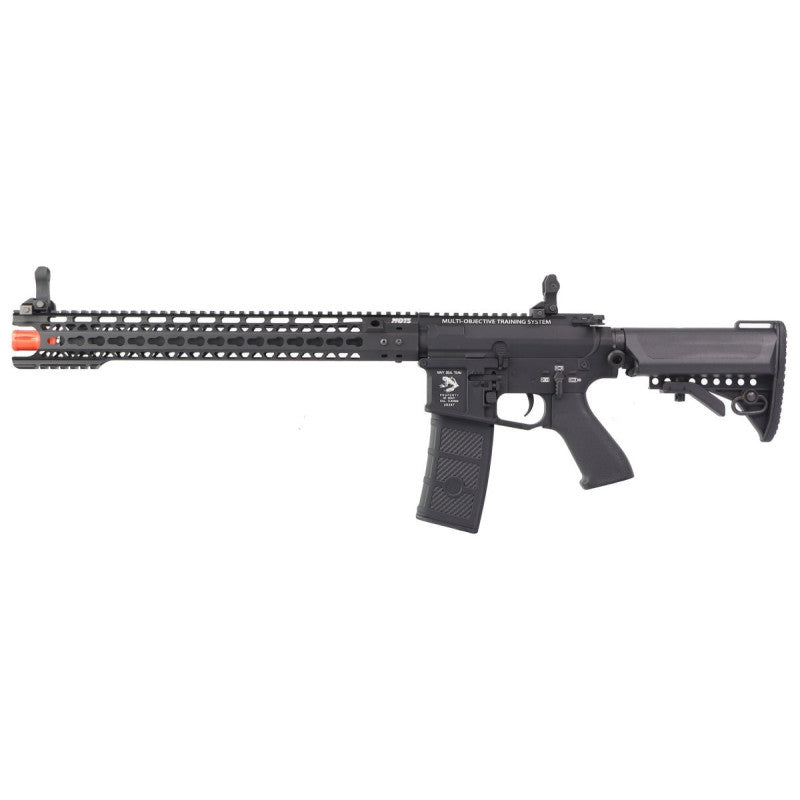 Rifle De Airsoft Aeg G&P M4 Skull Frog 16"
