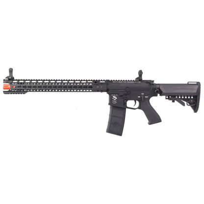 Rifle De Airsoft Aeg G&P M4 Skull Frog 16"