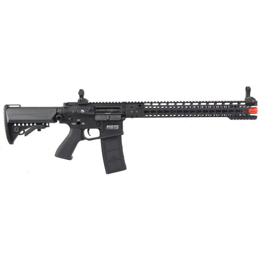 Rifle De Airsoft Aeg G&P M4 Skull Frog 16" - Imagem 2