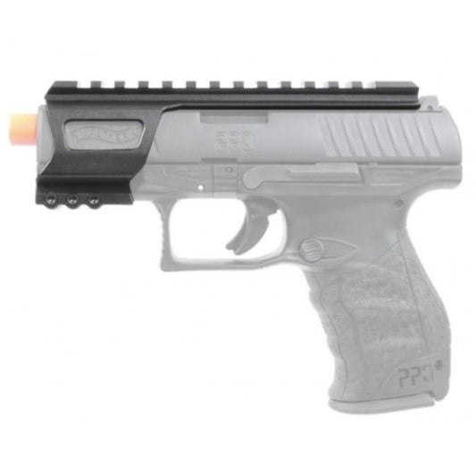 Trilho Superior Umarex Full Metal Picatinny 20mm - Imagem 2