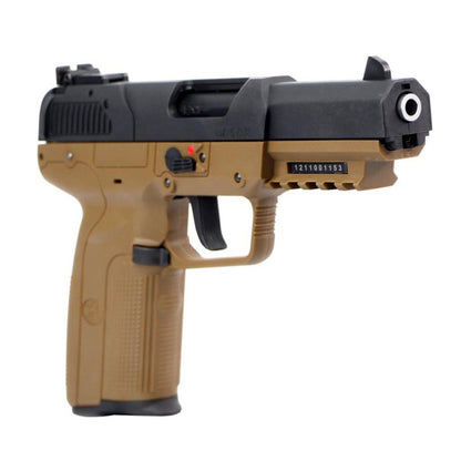 Pistola de Airsoft Cybergun GBB Five-Seven 5-7 - Imagem 3