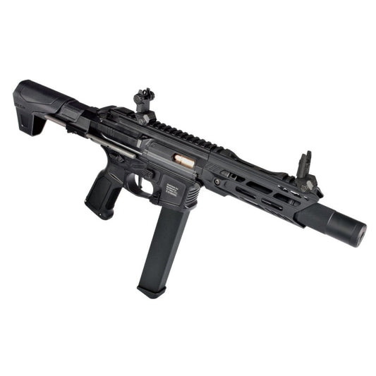 Rifle Airsoft Aeg Ics Cxp Mars 420S3R PDW9 - Imagem 2