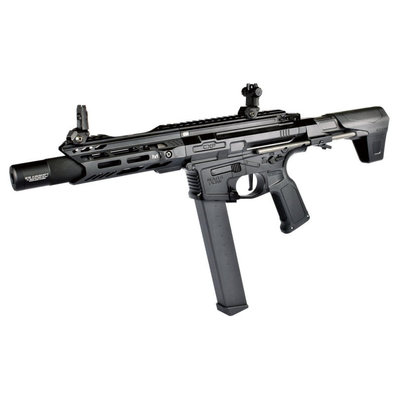 Rifle Airsoft Aeg Ics Cxp Mars 420S3R PDW9 - Imagem 3