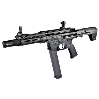 Rifle Airsoft Aeg Ics Cxp Mars 420S3R PDW9 - Imagem 10