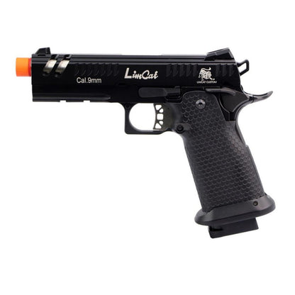 Pistola De Airsoft Gbb Army Armament Limcat 4.3 Hi-capa