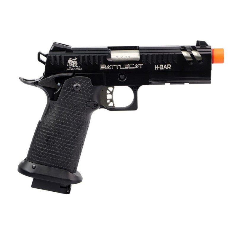 Pistola De Airsoft Gbb Army Armament Limcat 4.3 Hi-capa - Imagem 2