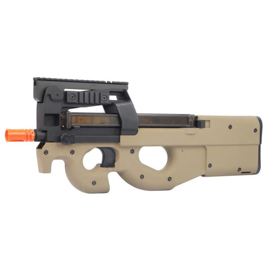 Rifle De Airsoft Aeg King Arms P90  PDW
