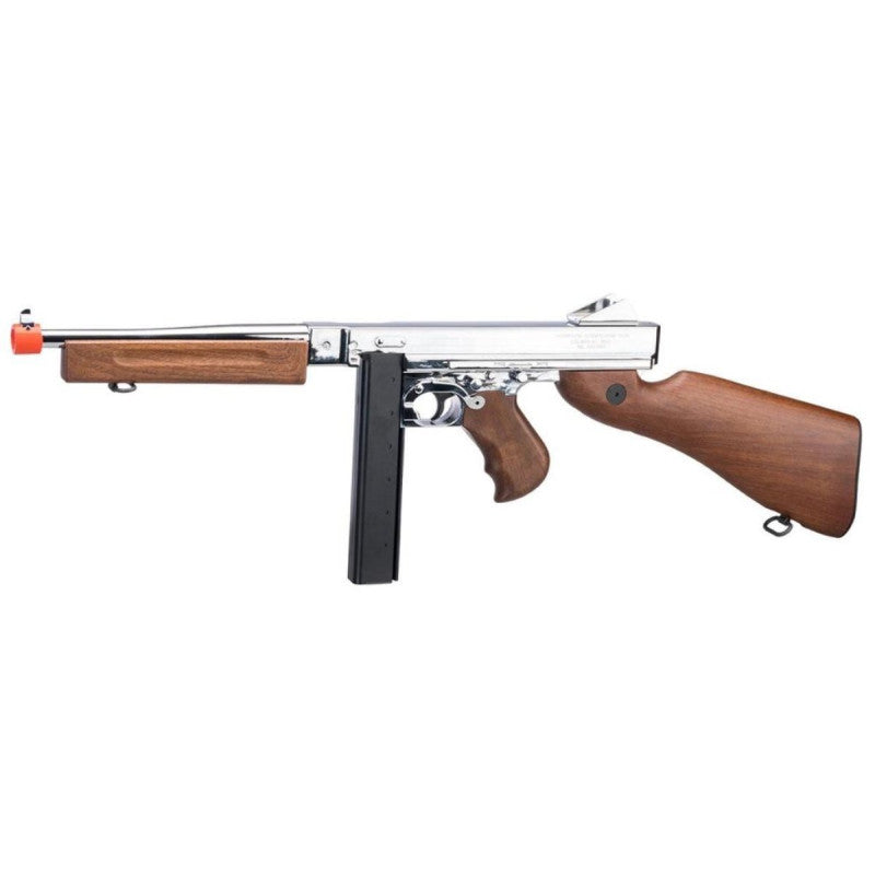 Rifle De Airsoft Aeg King Arms Thompson M1A1