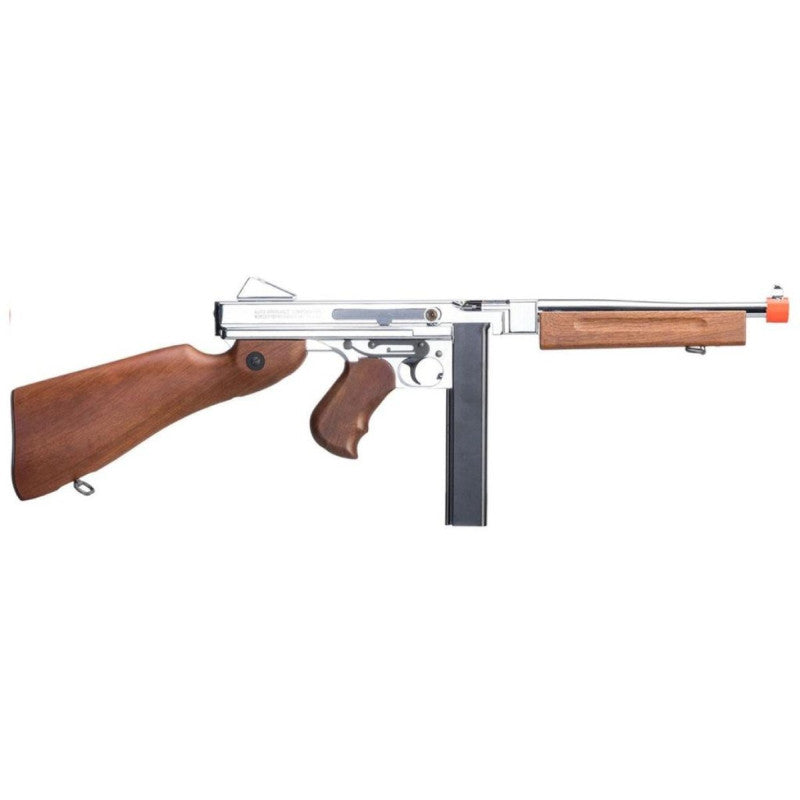 Rifle De Airsoft Aeg King Arms Thompson M1A1 - Imagem 2