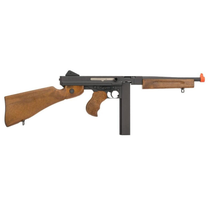 Rifle De Airsoft Aeg King Arms Thompson M1A1 - Imagem 5