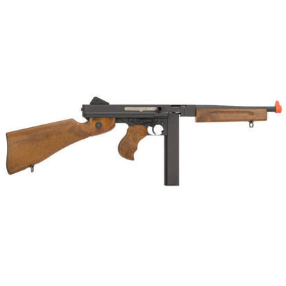 Rifle De Airsoft Aeg King Arms Thompson M1A1 - Imagem 5