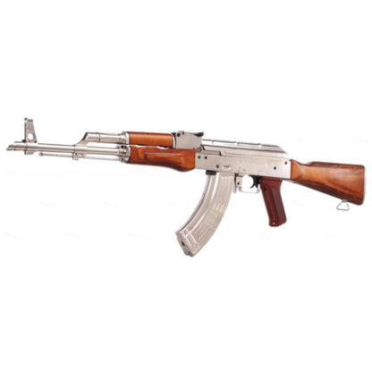 Rifle De Airsoft Aeg Lct Ak Lckm - Imagem 5
