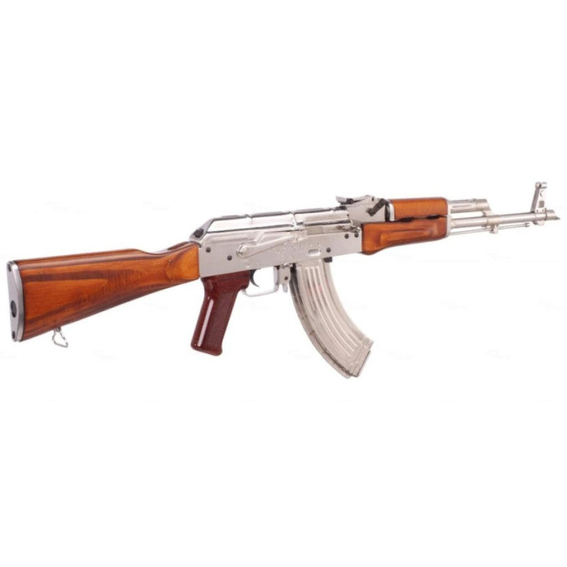 Rifle De Airsoft Aeg Lct Ak Lckm - Imagem 4
