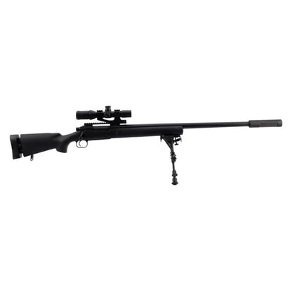 Rifle de Airsoft Sniper Modify Mod24 136Mps Combo - Imagem 2