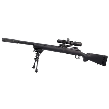 Rifle de Airsoft Modify Mod24X G-SPEC 136 MPS Combo