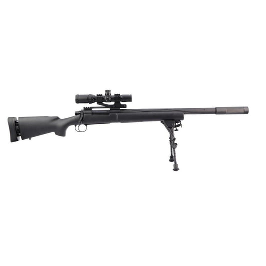 Rifle de Airsoft Modify Mod24X G-SPEC 136 MPS Combo - Imagem 2