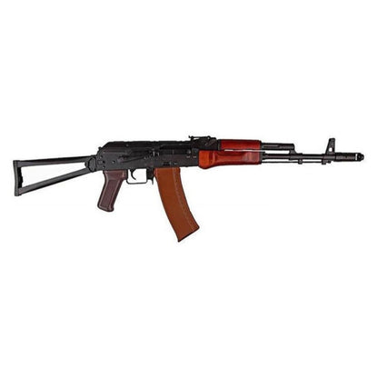 Rifle de Airsoft Aeg Lct AK74 LCKS74 - Imagem 2