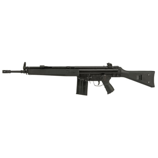 Rifle de Airsoft Aeg Lct LC-3A3-W Steel