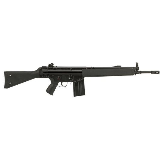Rifle de Airsoft Aeg Lct LC-3A3-W Steel - Imagem 2