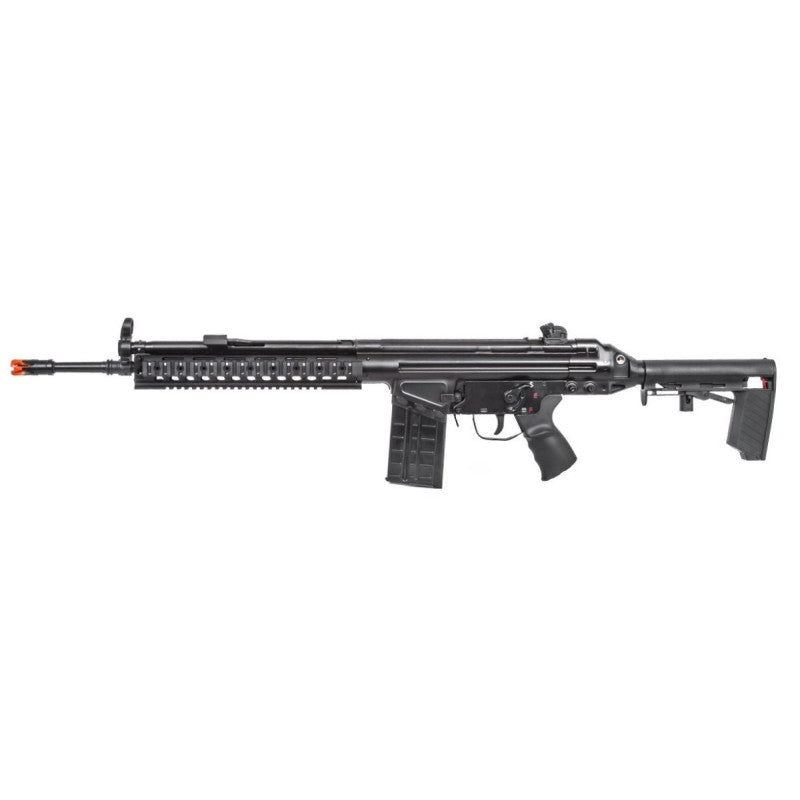 Rifle De Airsoft Aeg Lct G3 Lc 3Ar