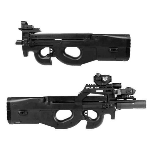 Rifle de Airsoft Aeg Novritsch SSR90 P90