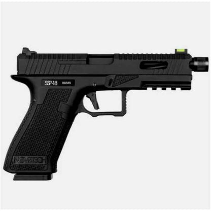 Pistola de Airsoft Gbb SSP-18 Novritsch