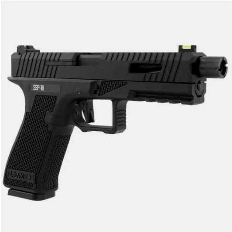 Pistola de Airsoft Gbb SSP-18 Novritsch - Imagem 2