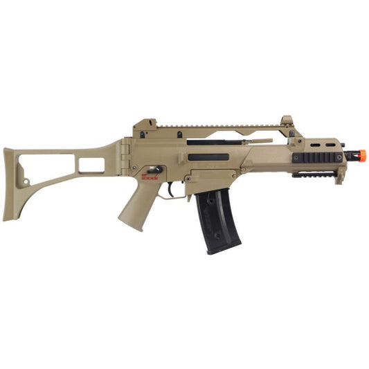 Rifle de Airsoft Aeg S&T G36C Explorer Version - Imagem 2