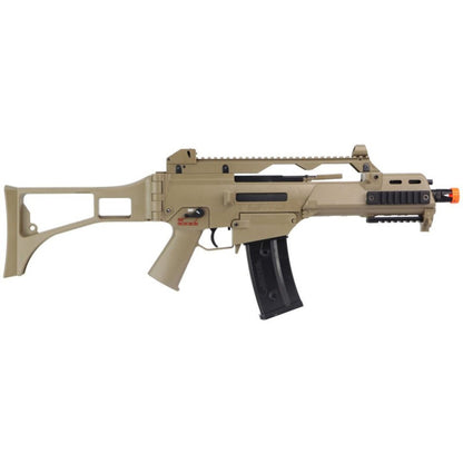 Rifle de Airsoft Aeg S&T G36C Explorer Version - Imagem 6