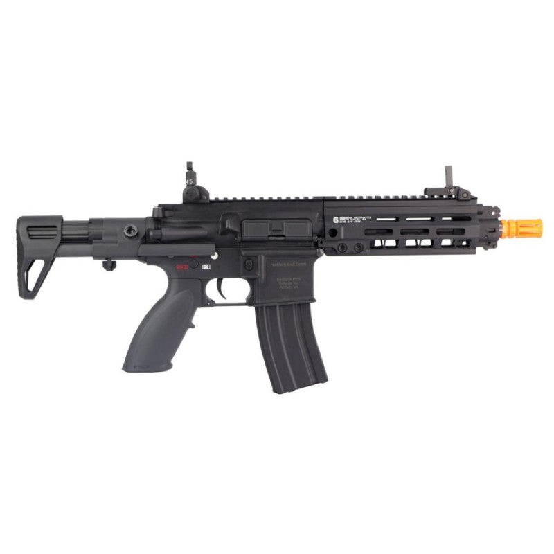 Rifle de Airsoft Aeg S&T ST46 PDW G3 - Imagem 2