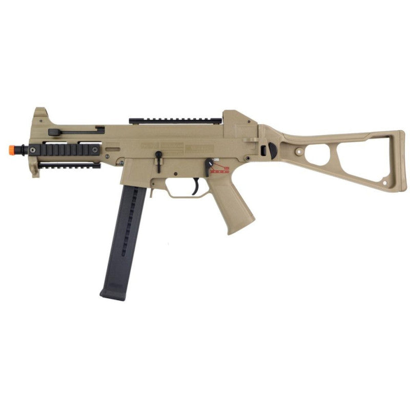 Rifle de Airsoft Aeg S&T Armament UMP - Imagem 3