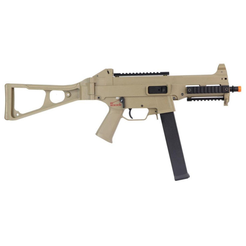 Rifle de Airsoft Aeg S&T Armament UMP - Imagem 4