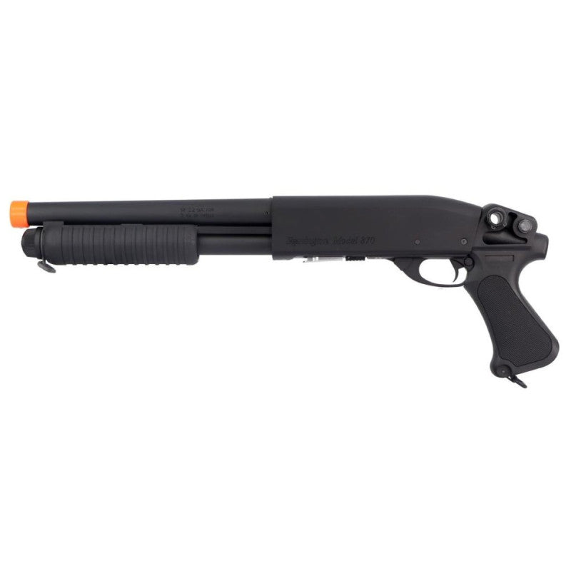 Shotgun de Airsoft S&T M870 Short - Imagem 7