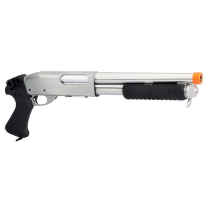 Shotgun de Airsoft S&T M870 Short - Imagem 4