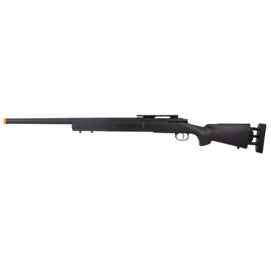 Rifle de Airsoft Sniper Spring S&T M24